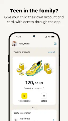 Raiffeisen Smart Mobile screenshot 3