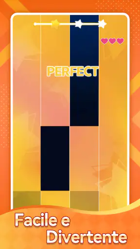 Rainbow Piano: EDM Music Game screenshot 10