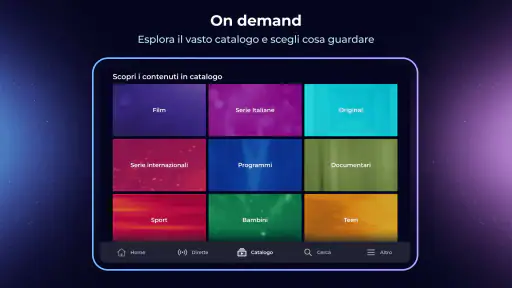 RaiPlay per Android TV screenshot 11