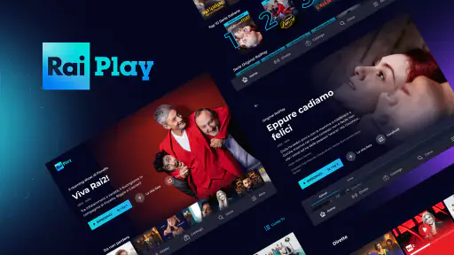RaiPlay per Android TV screenshot 8