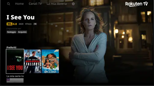Rakuten TV - Film & serie TV screenshot 10