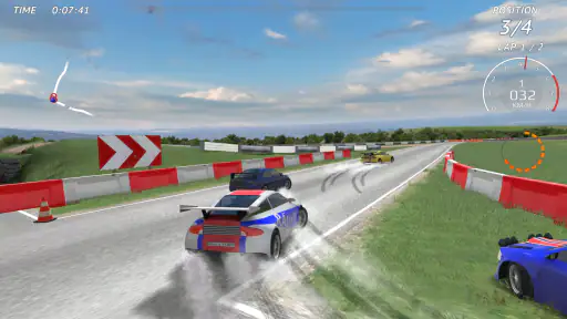 Rally Fury - Corsa di Rally screenshot