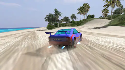 Rally Fury - Corsa di Rally screenshot 9