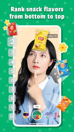 Ranking Challenge: Fun Filter screenshot 3