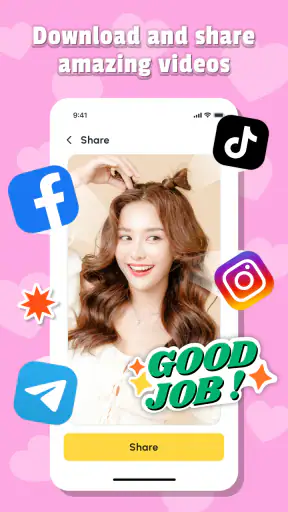 Ranking Challenge: Fun Filter screenshot 6