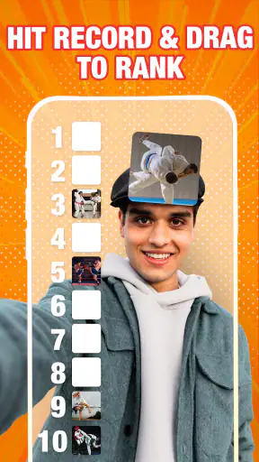 Ranking Filter: FYP Challenge screenshot 2
