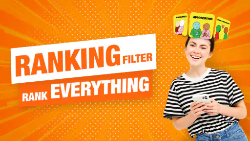 Ranking Filter: FYP Challenge screenshot 7
