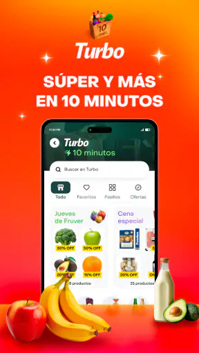 Rappi: Todo en minutos screenshot 10