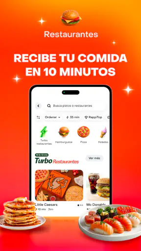 Rappi: Todo en minutos screenshot 11