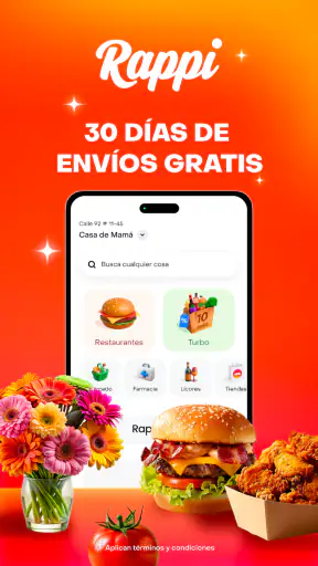 Rappi: Todo en minutos screenshot 9