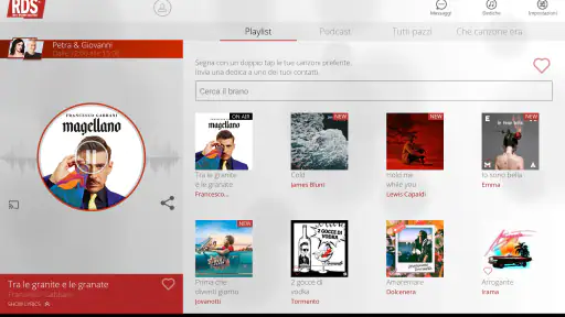 RDS 100% Grandi Successi screenshot 11