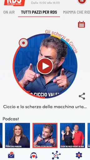 RDS 100% Grandi Successi screenshot 3