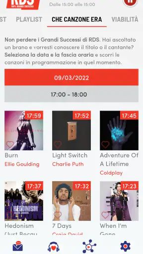 RDS 100% Grandi Successi screenshot 6