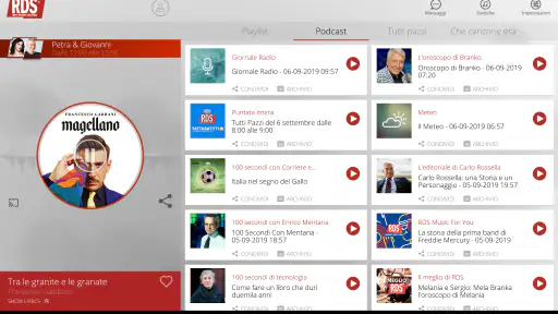 RDS 100% Grandi Successi screenshot 8
