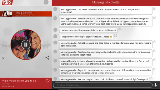 RDS 100% Grandi Successi screenshot 9