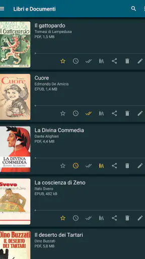 ReadEra – lettore di libri screenshot 10