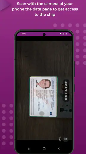 ReadID Me screenshot 3