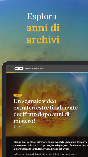 Readly: Stampe e riviste screenshot 12