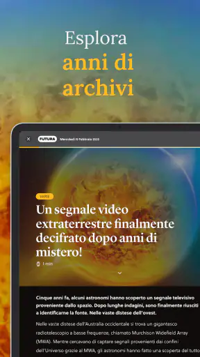 Readly: Stampe e riviste screenshot 4