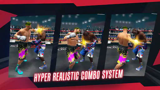 Real Boxing 2 screenshot 5