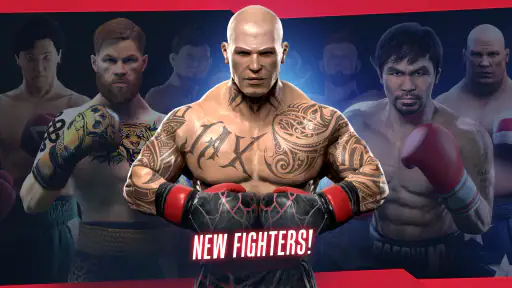 Real Boxing 2 screenshot 9