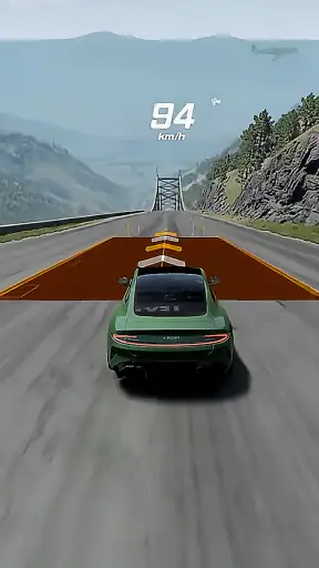 Real Car Rushing screenshot 2