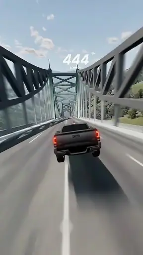 Real Car Rushing screenshot 3