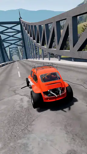 Real Car Rushing screenshot 4