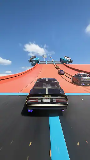 Real Car Rushing screenshot 5