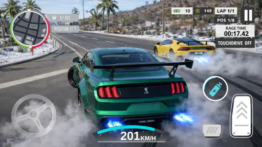 Real Drift 3D: Car Racing screenshot 4