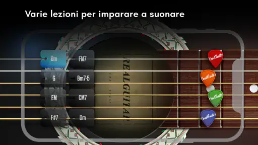 Real Guitar: suonare chitarra screenshot 12
