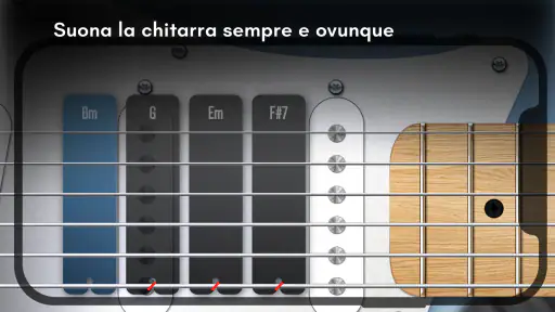Real Guitar: suonare chitarra screenshot 5