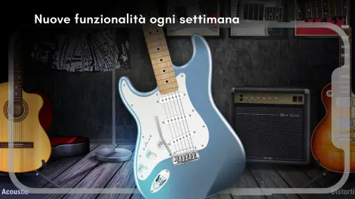 Real Guitar: suonare chitarra screenshot 8