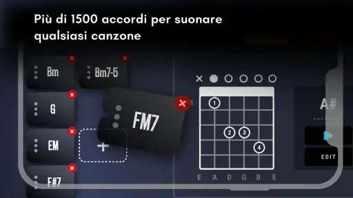 Real Guitar: suonare chitarra screenshot 9