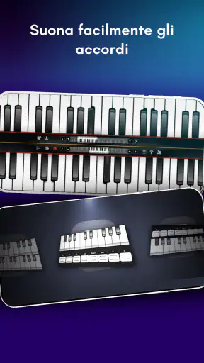 Real Piano: pianoforte screenshot 11