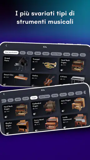 Real Piano: pianoforte screenshot 4