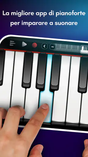 Real Piano: pianoforte screenshot 7