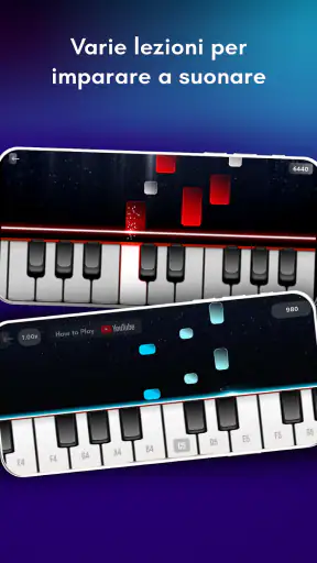 Real Piano: pianoforte screenshot 9