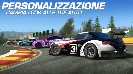 Real Racing 3 screenshot 10