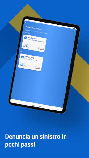 Reale Mutua Mobile screenshot 10