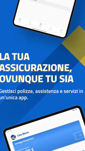 Reale Mutua Mobile screenshot 11