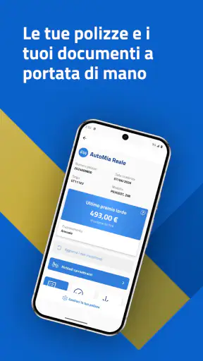 Reale Mutua Mobile screenshot 2