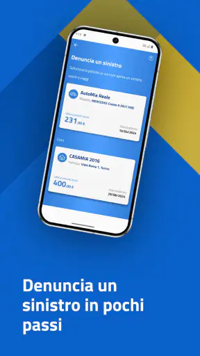 Reale Mutua Mobile screenshot 5