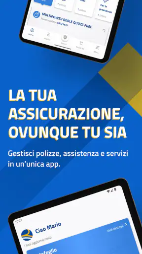 Reale Mutua Mobile screenshot 6