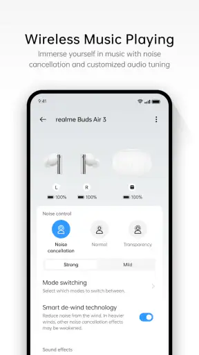 realme Link screenshot 5