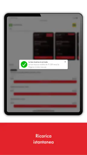 Rebtel: Ricariche e chiamate screenshot 9
