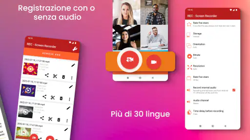 REC - Registrazione schermo screenshot 11