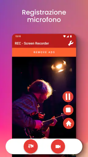 REC - Registrazione schermo screenshot 12