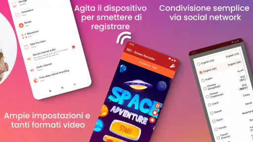 REC - Registrazione schermo screenshot 2