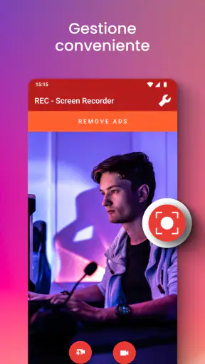 REC - Registrazione schermo screenshot 6